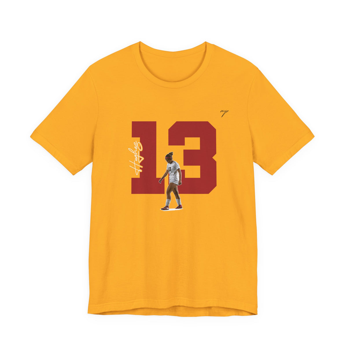 Hannah Hughes Graphic Tee
