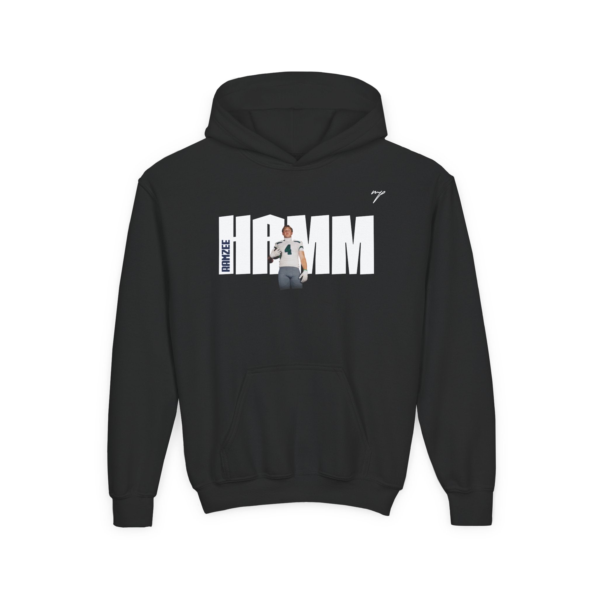 Ramzee Hamm YOUTH Hoodie