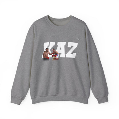 Kaz Alkhazaali Crewneck