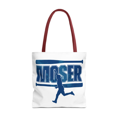 Adam Moser Tote Bag