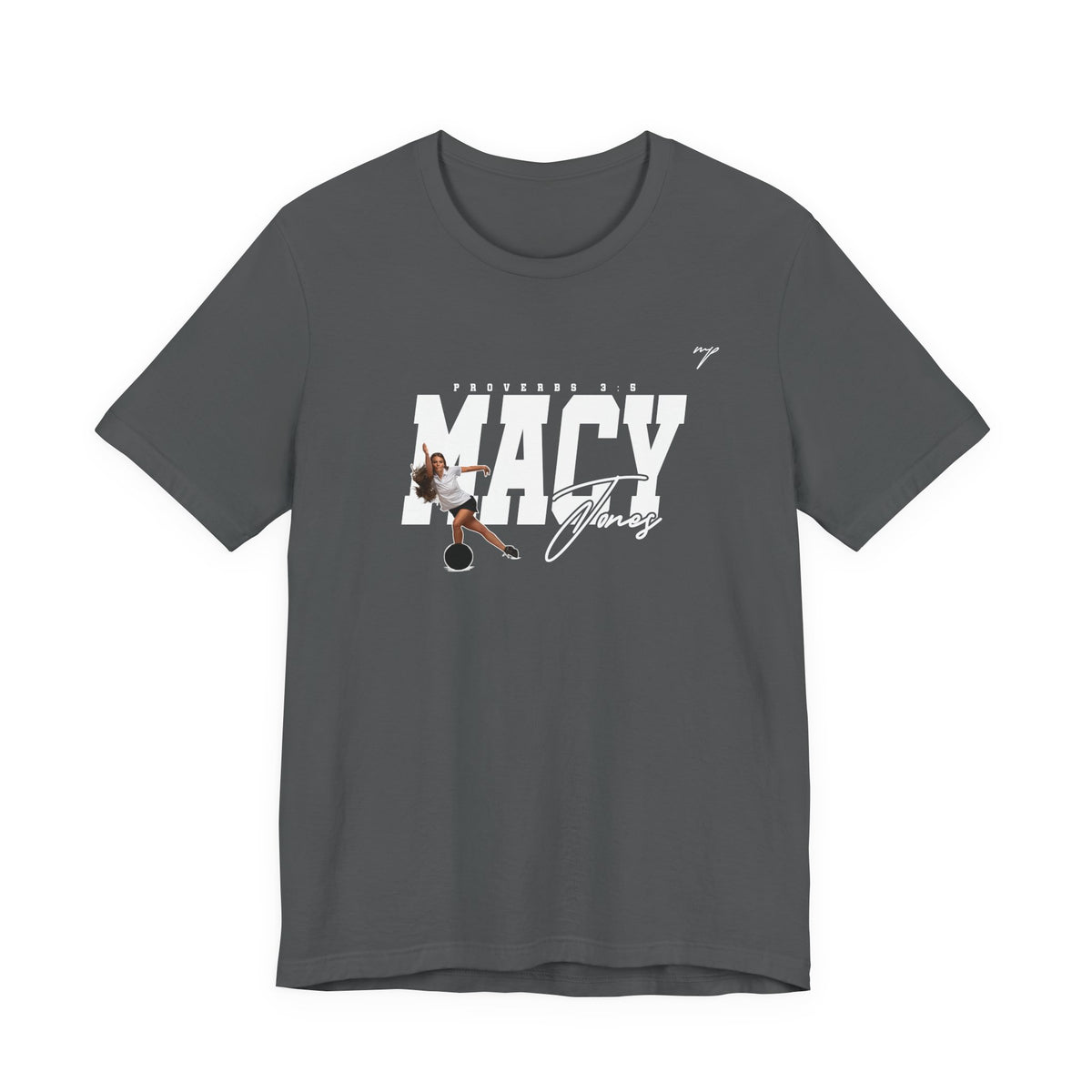 Macy Jones Graphic Tee