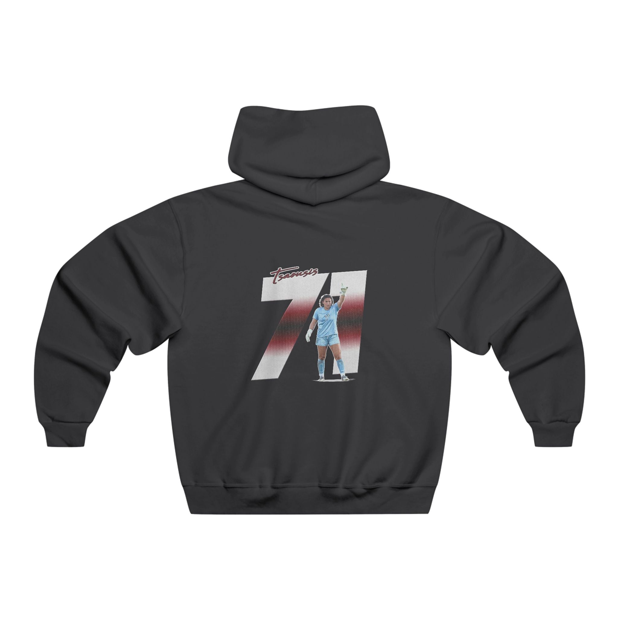 Christina Tsaousis Vintage Hoodie