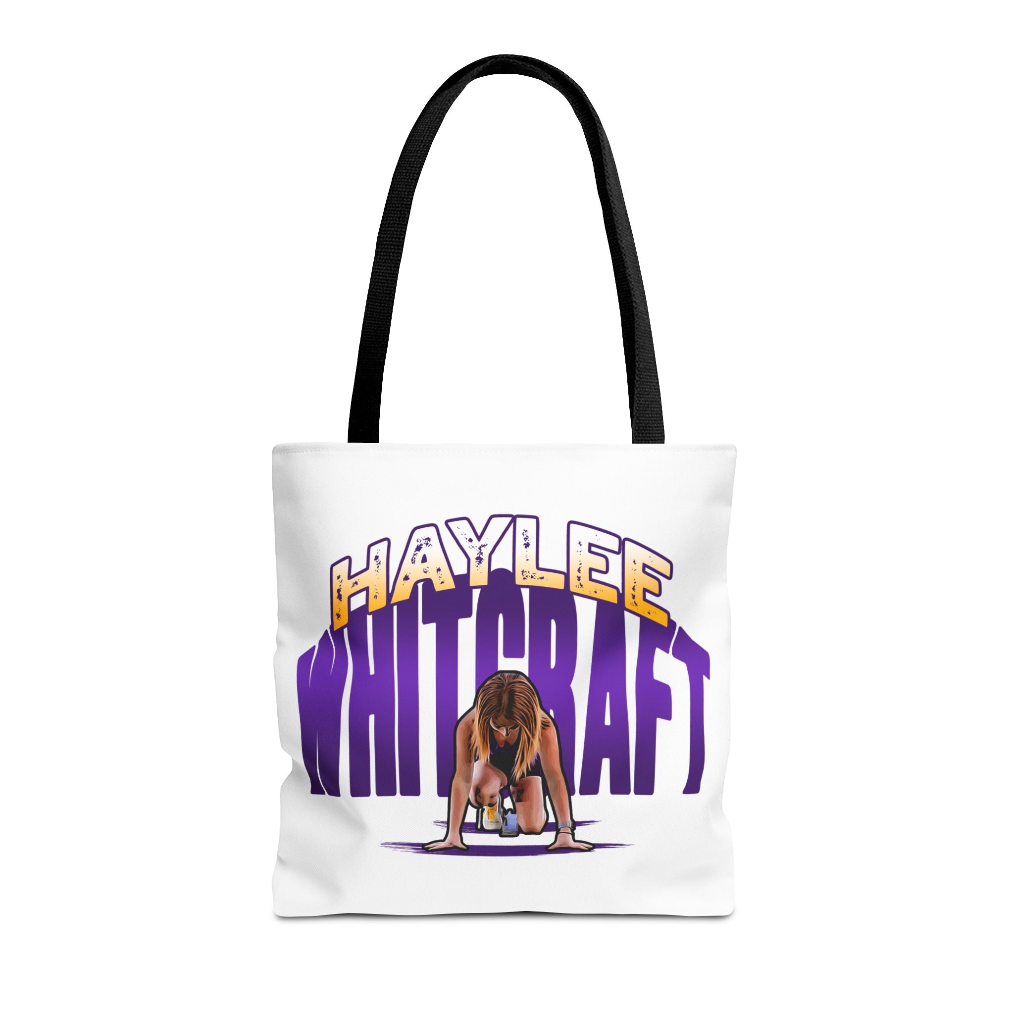 Haylee Whitcraft Custom Tote Bag