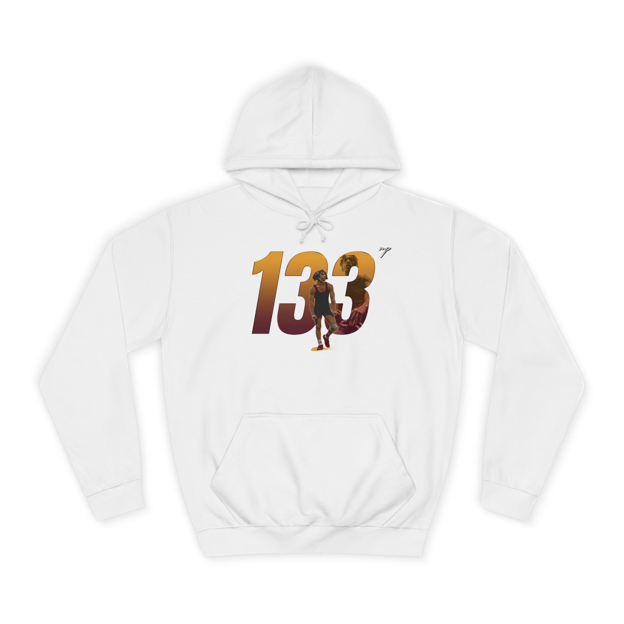 Christian St.Clair Hoodie
