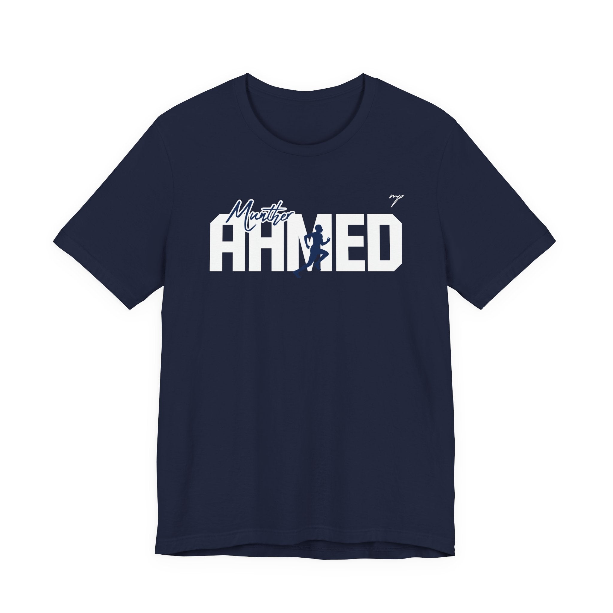 Munther Ahmed Graphic Tee