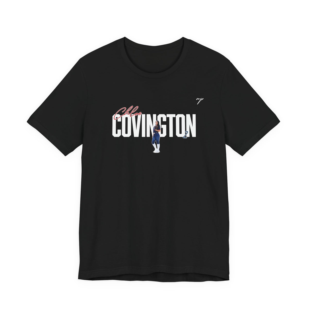 Chloe Covington Graphic Tee