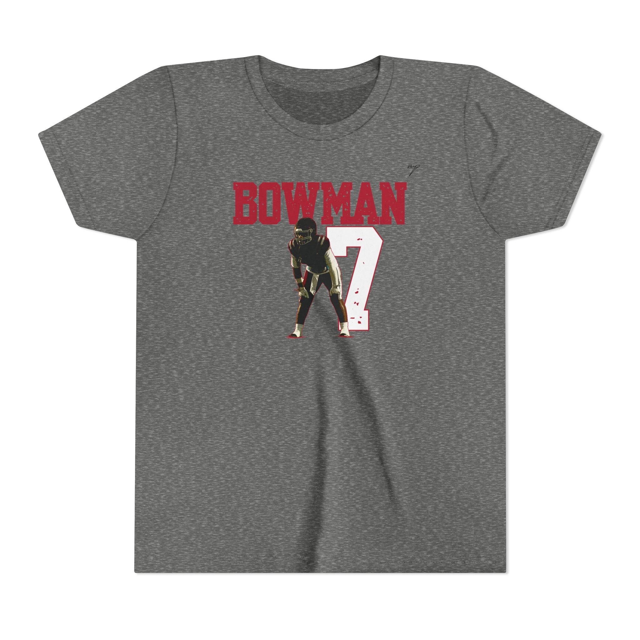 Sincer Bowman YOUTH Graphic Tee