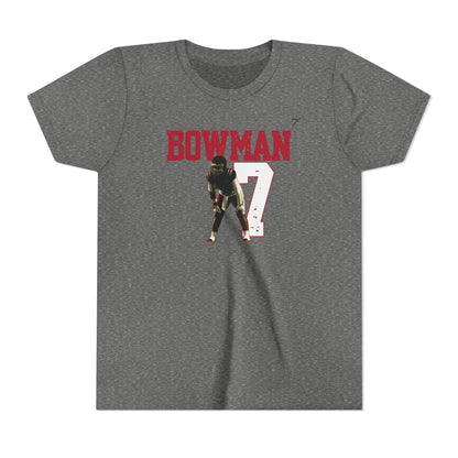 Sincer Bowman YOUTH Graphic Tee