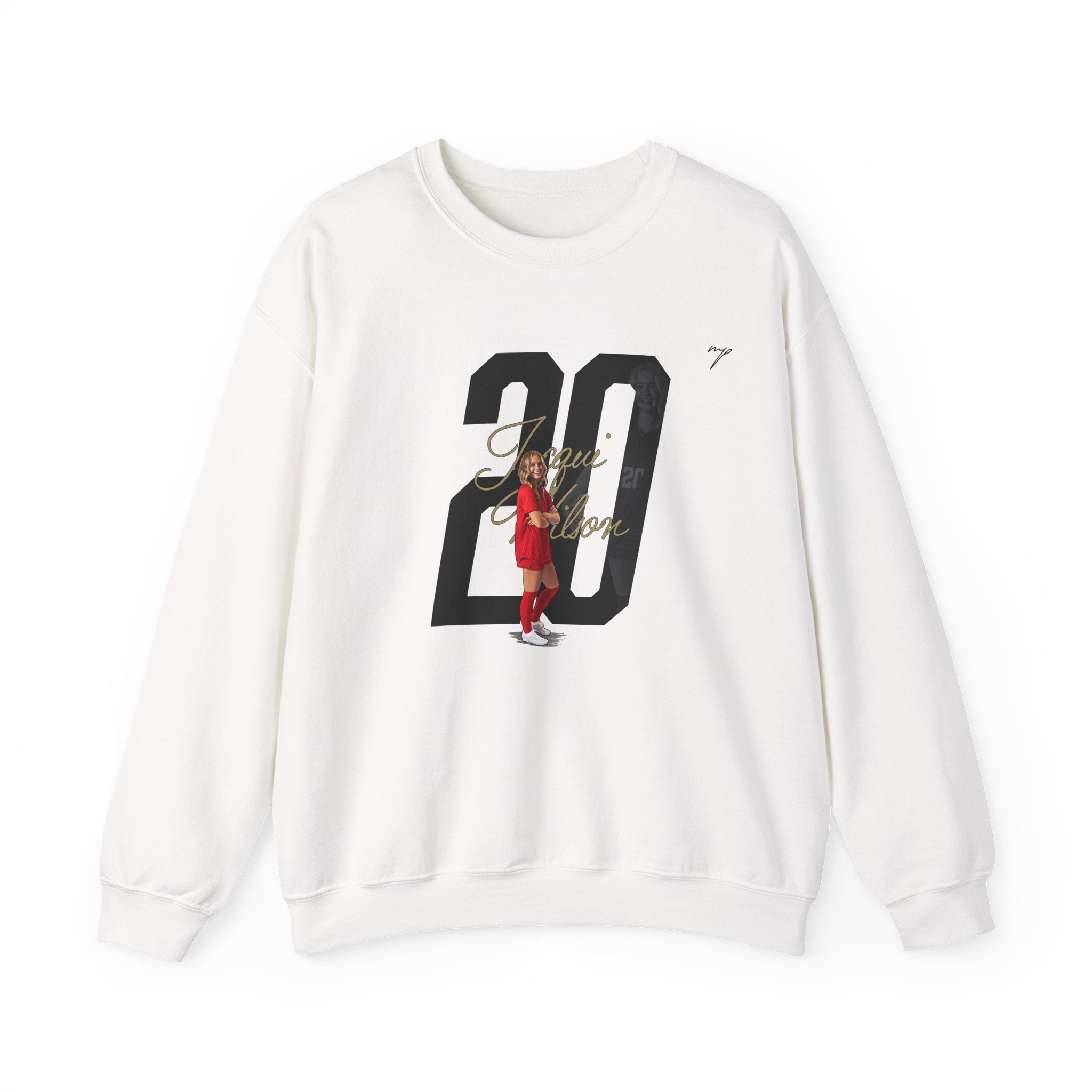 Jacqui Wilson Crewneck