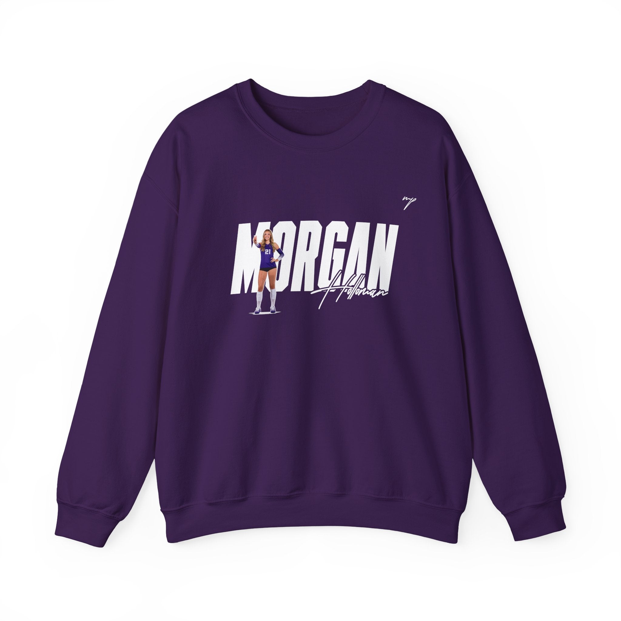 Morgan Holloman Crewneck