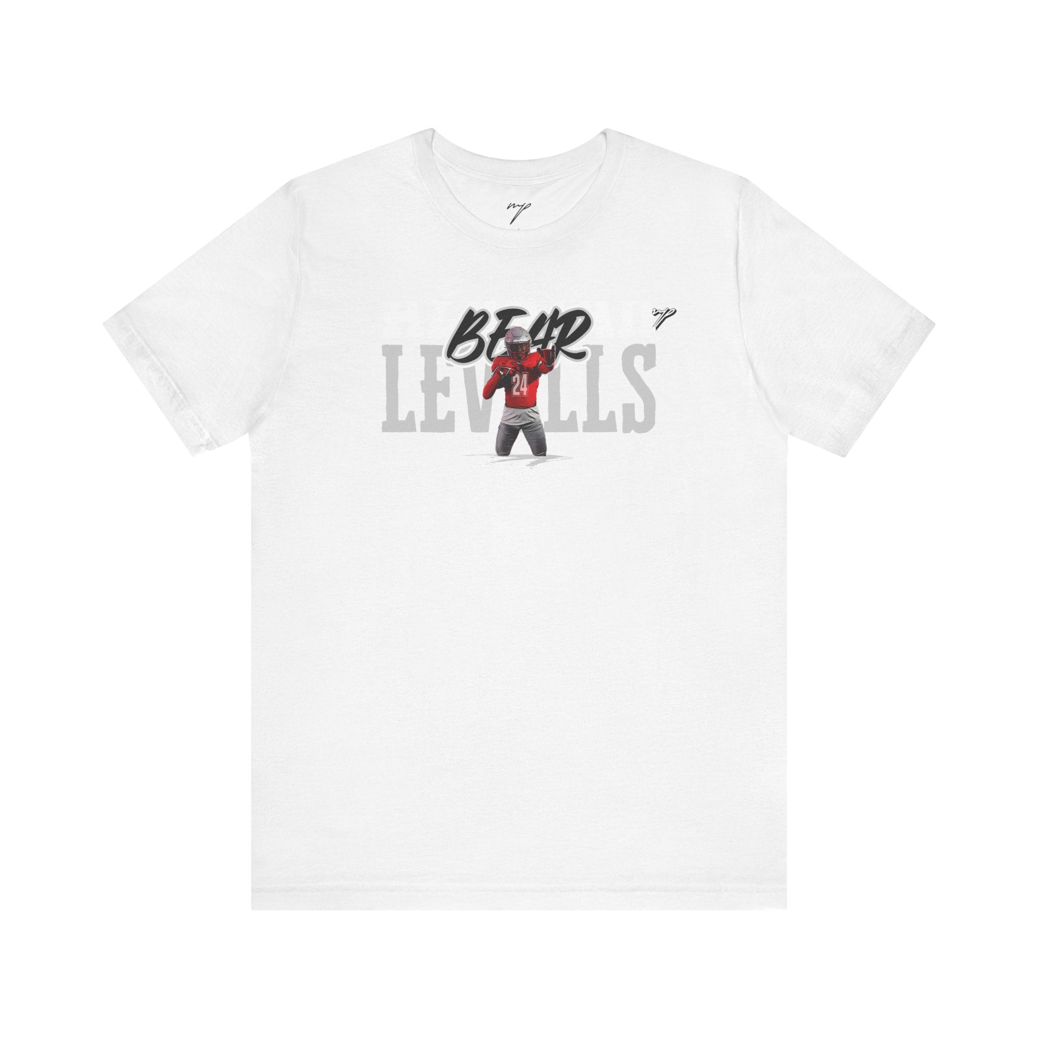 Azariah 'Bear' Levells Graphic Tee