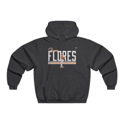 Jason Flores Vintage Hoodie
