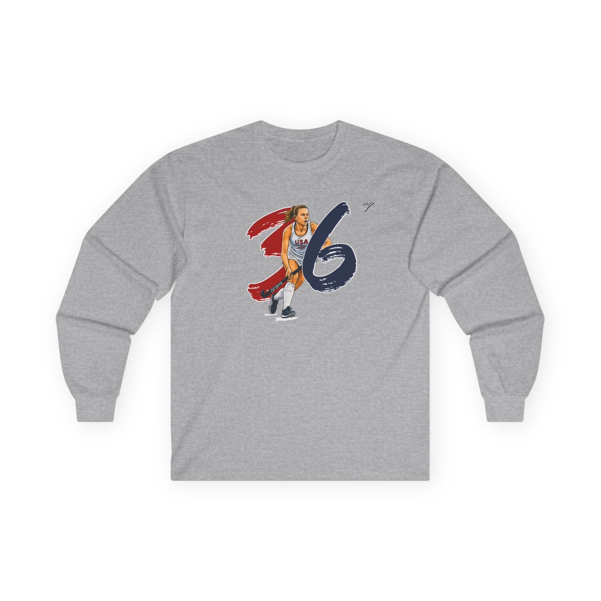 Mia Schoenbeck Long Sleeve Tee