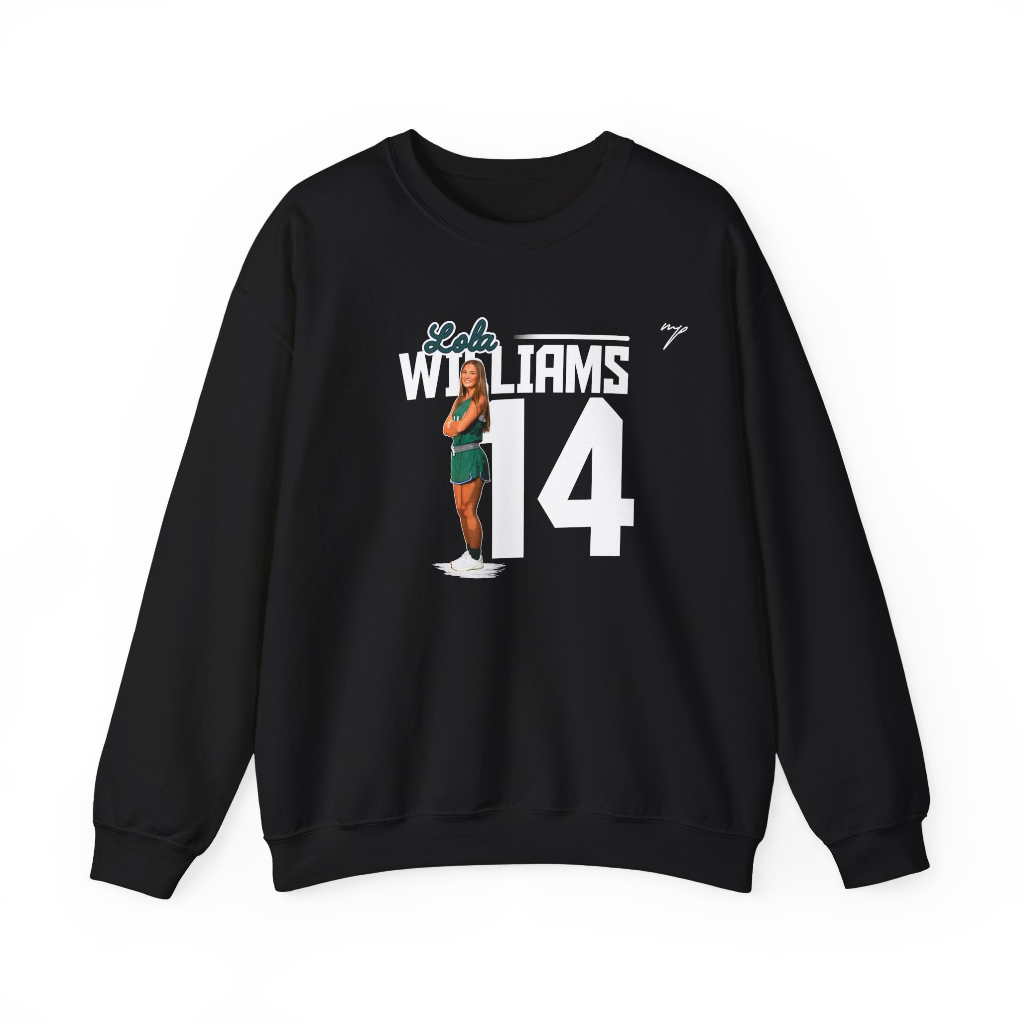 Lola Williams Crewneck