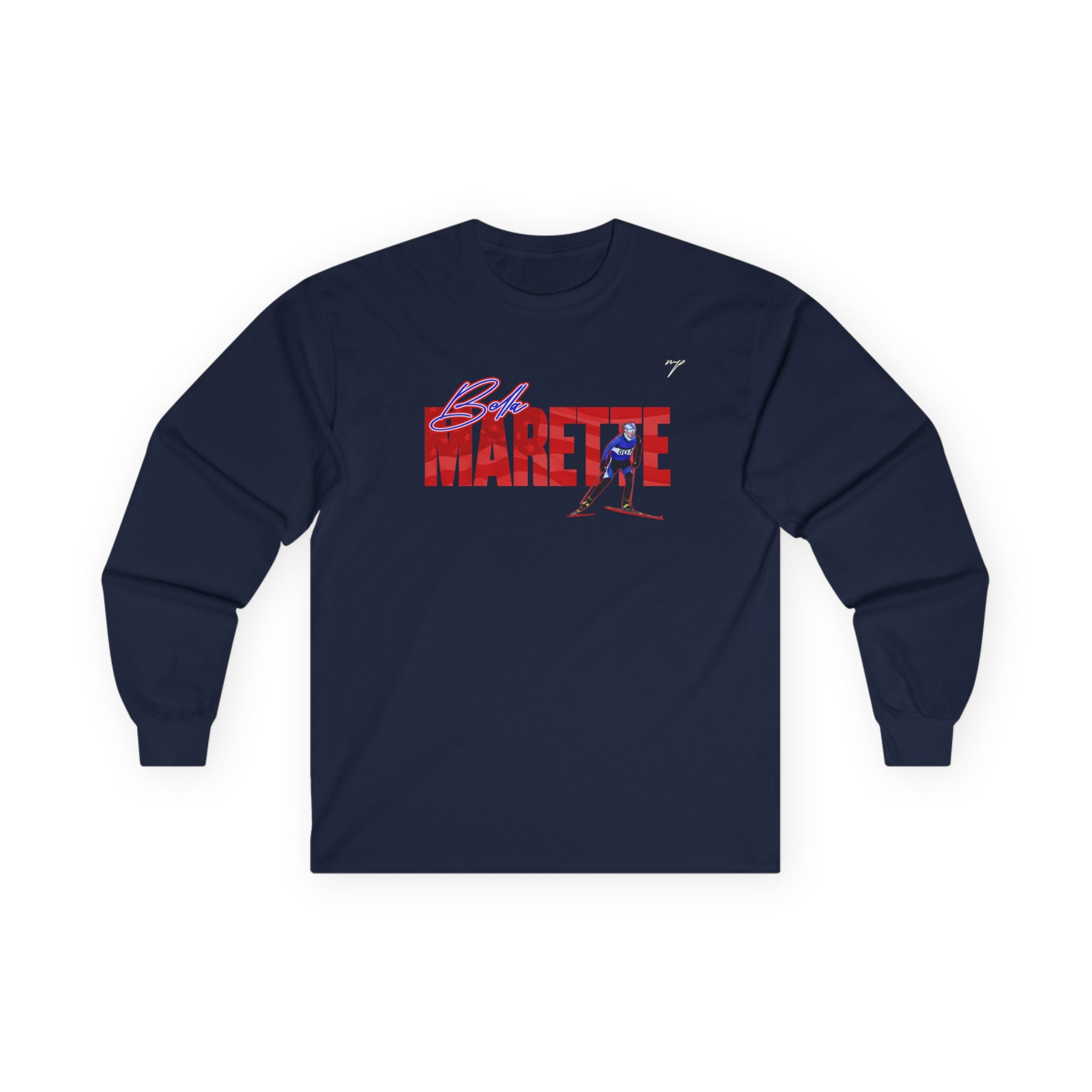 Bella Marette Long Sleeve Tee