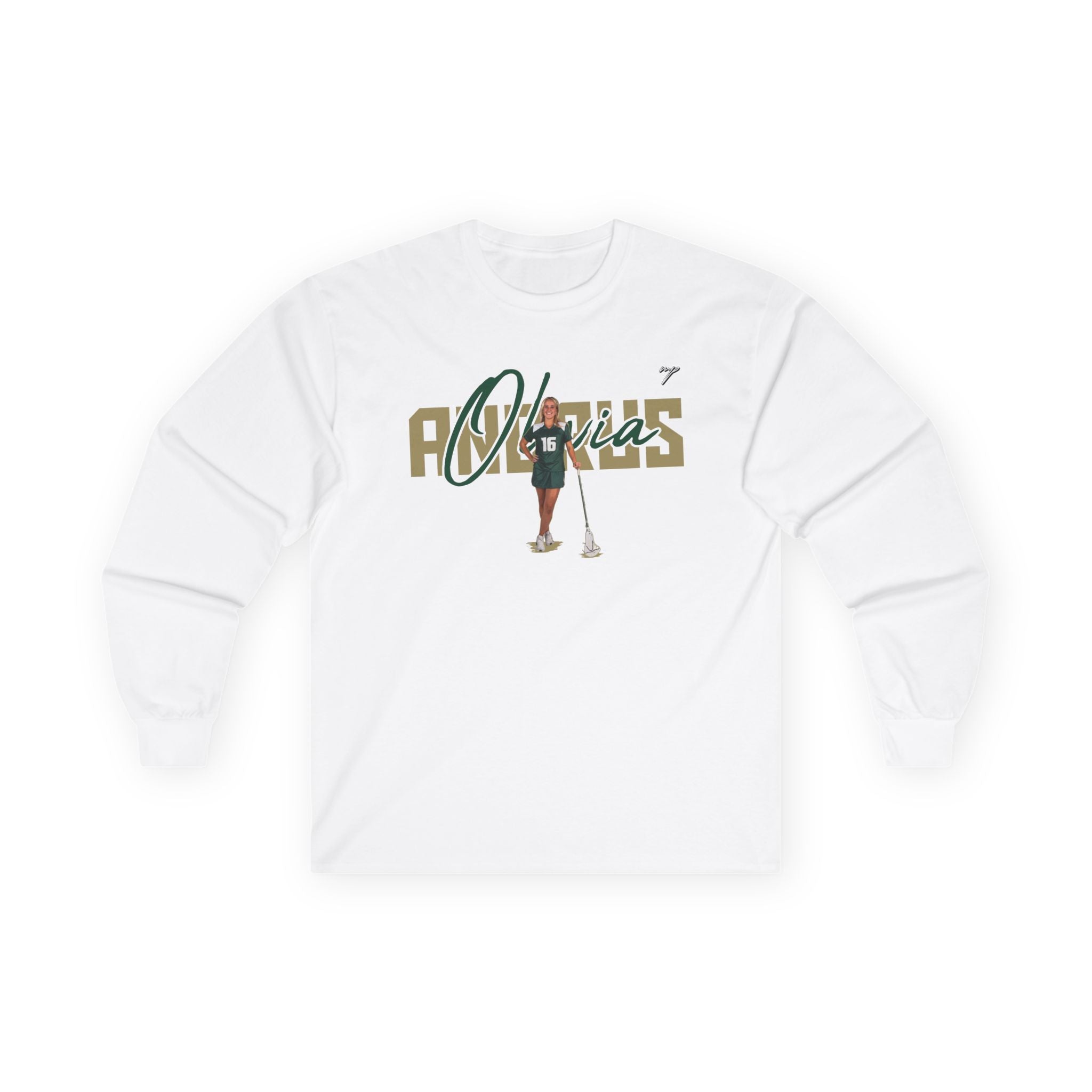 Olivia Andrus Long Sleeve Tee