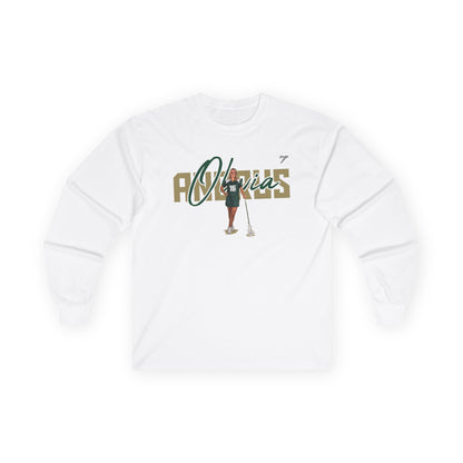 Olivia Andrus Long Sleeve Tee