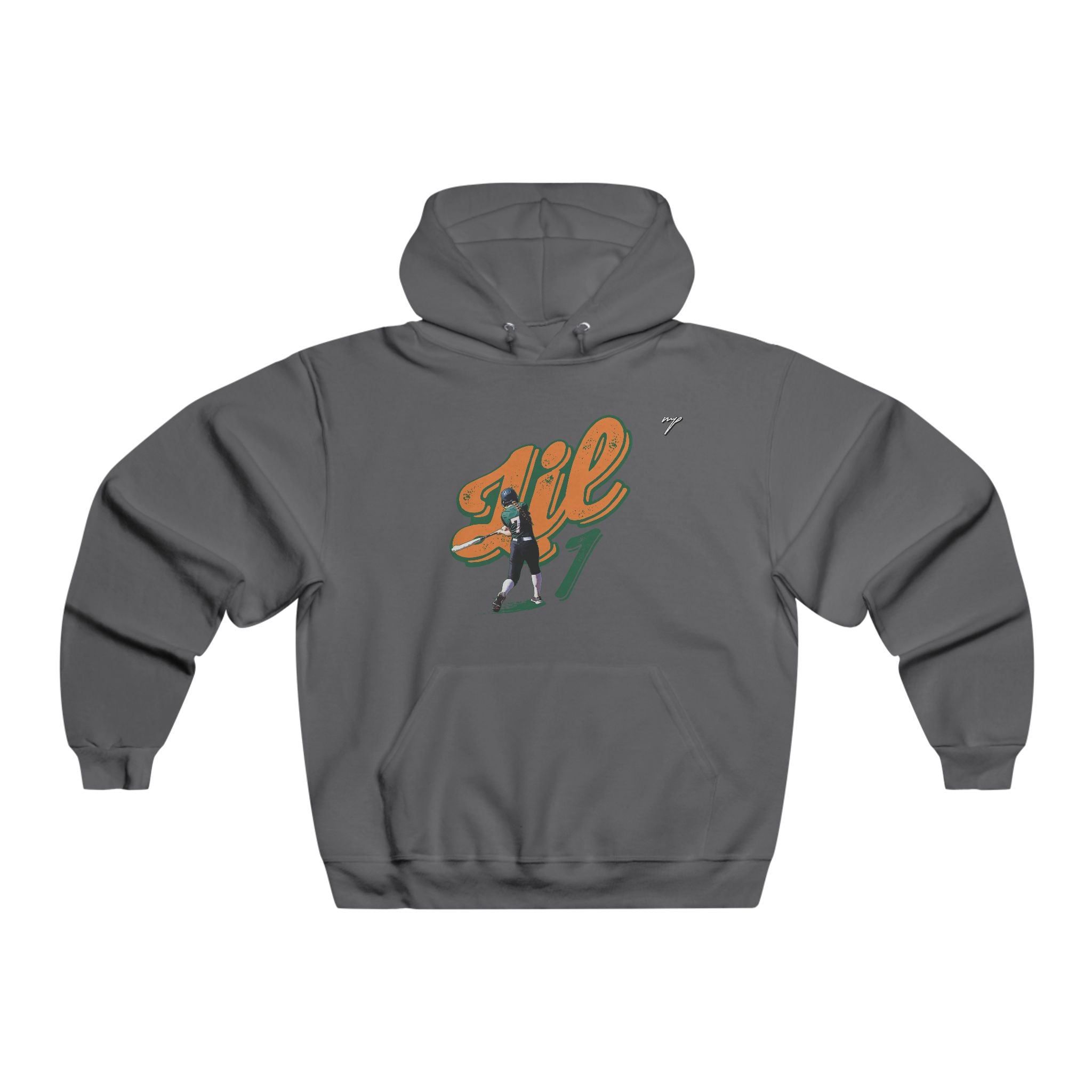 Lily Hickman Vintage Hoodie