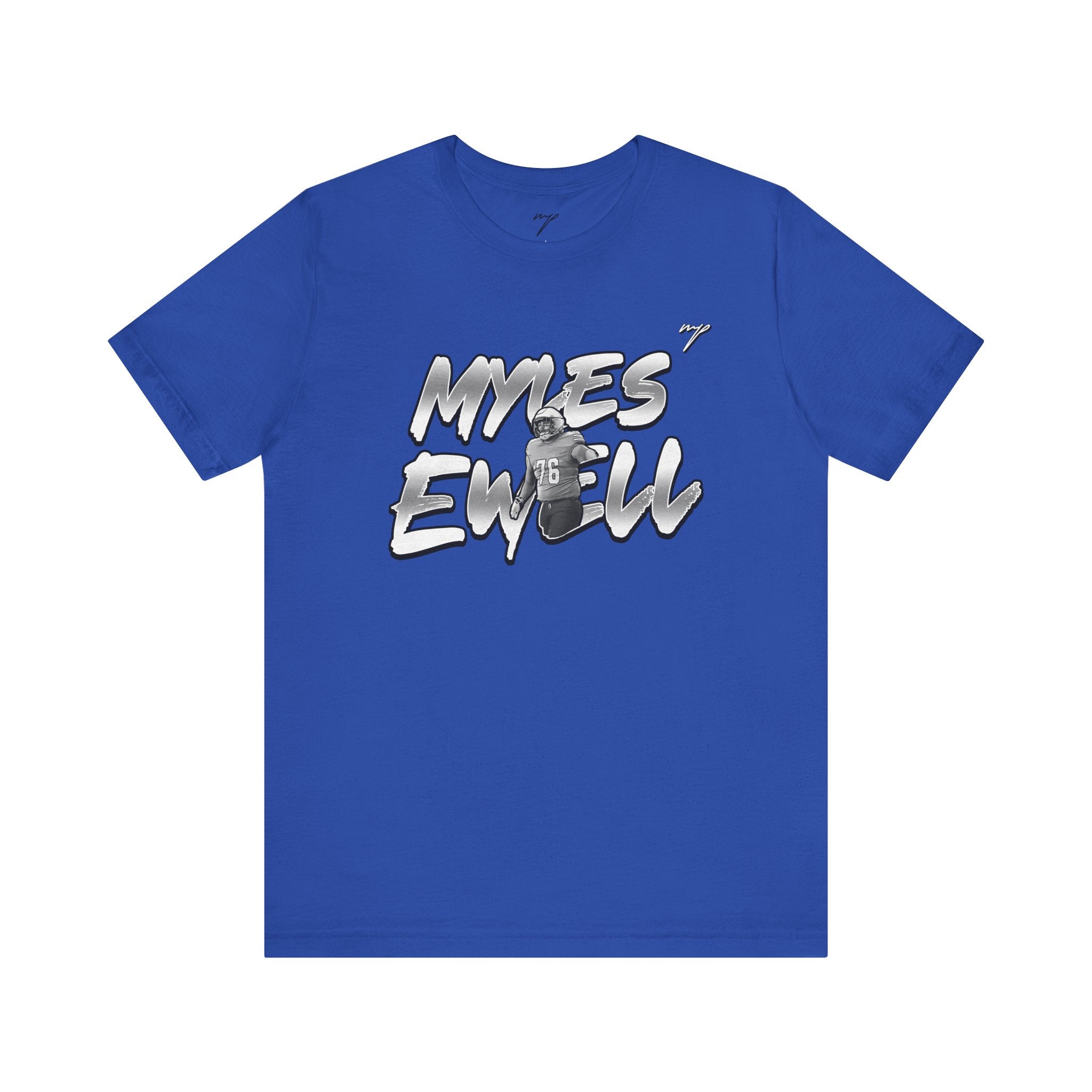 Myles Ewell Graphic Tee