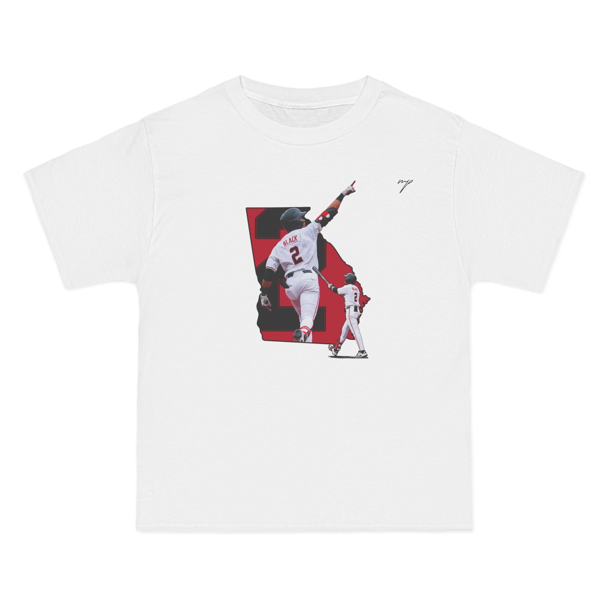 Ryan Black Vintage Tee