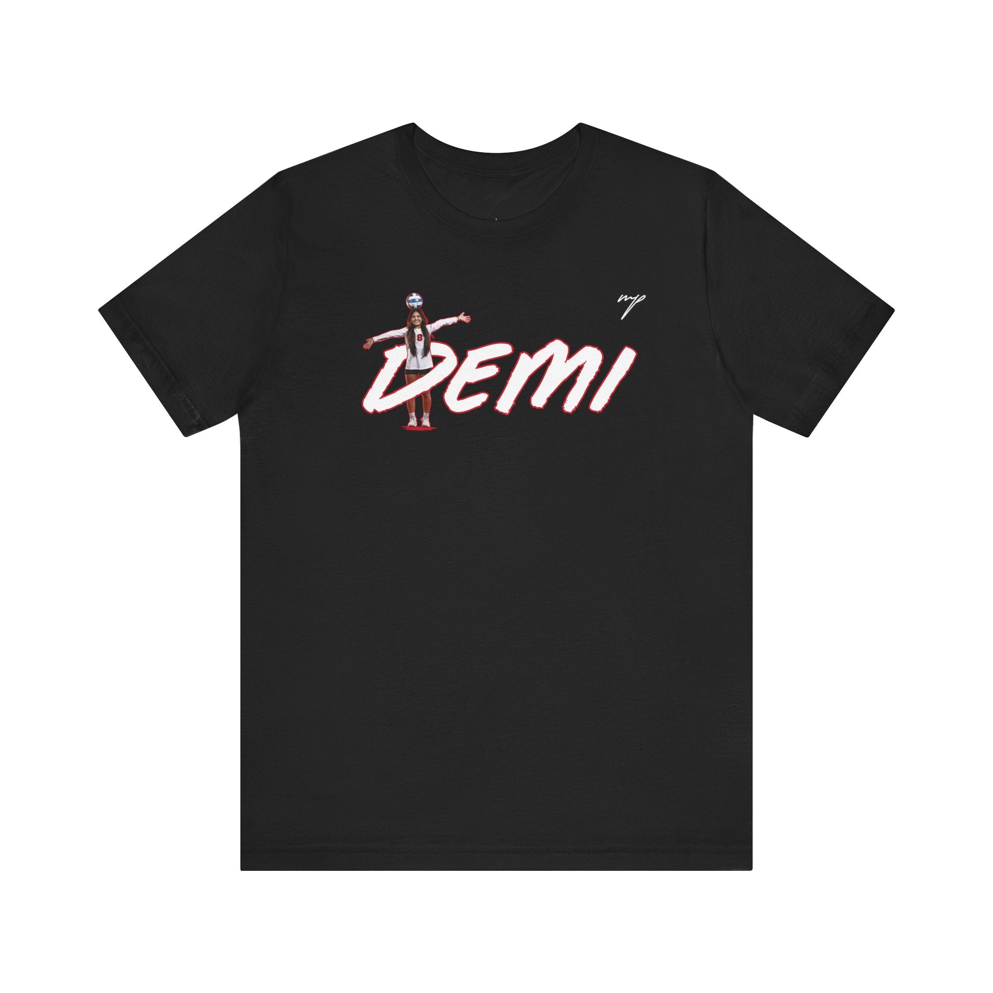 Demi Carpio Graphic Tee