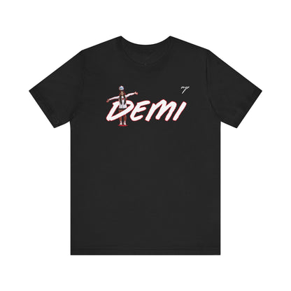 Demi Carpio Graphic Tee