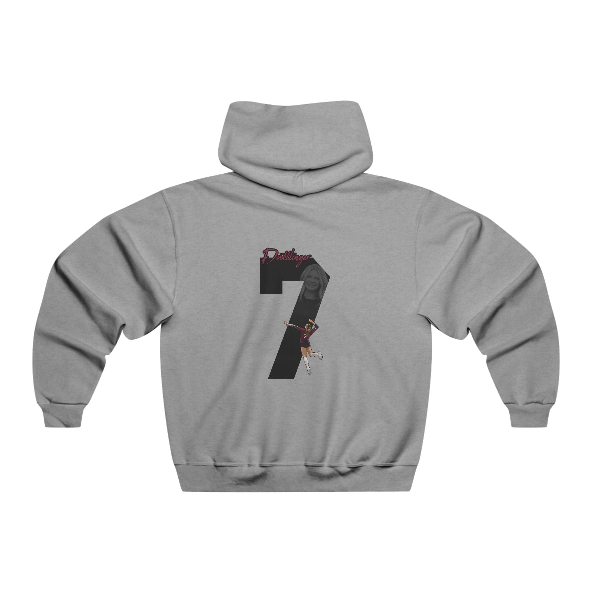 Aubrey Duttlinger Vintage Hoodie