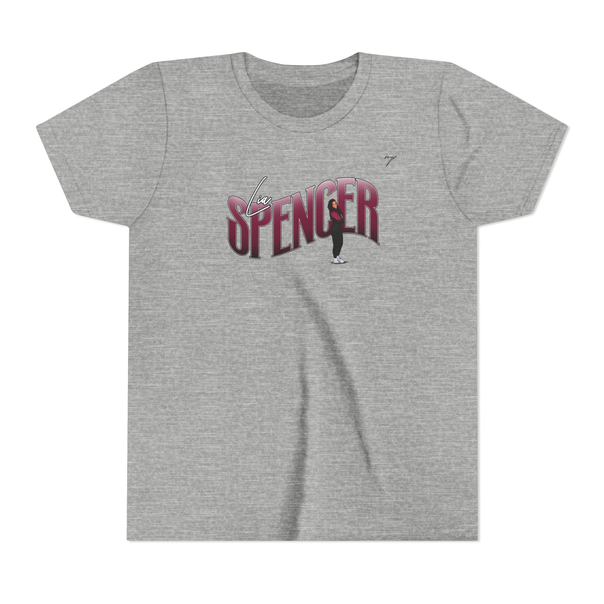Aliyah Spencer YOUTH Graphic Tee