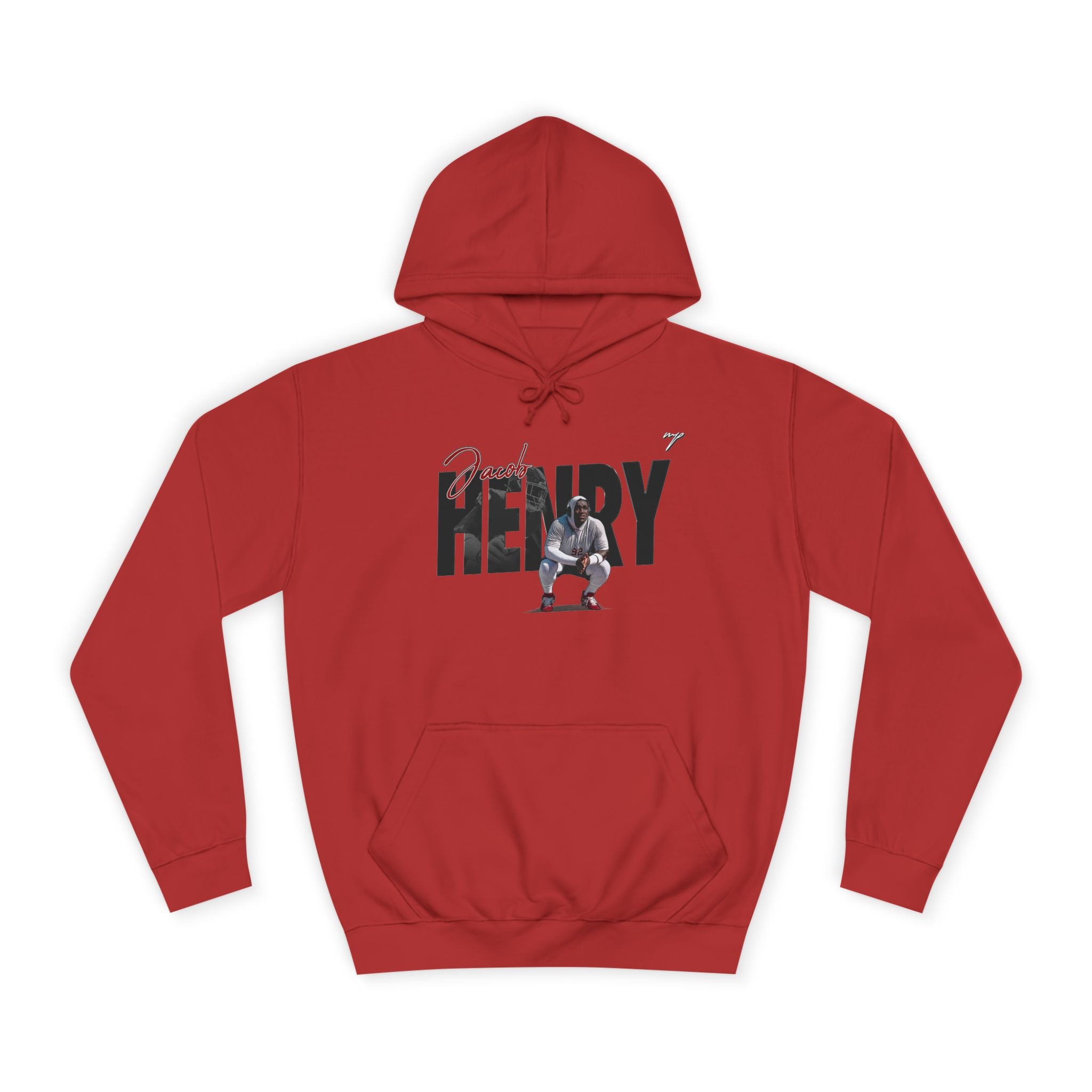 Jacob Henry Hoodie