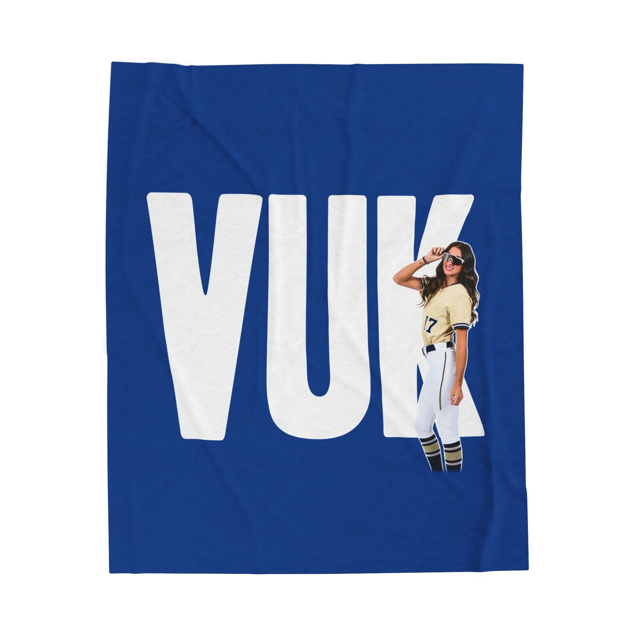 Paige Vukadinovich Blanket