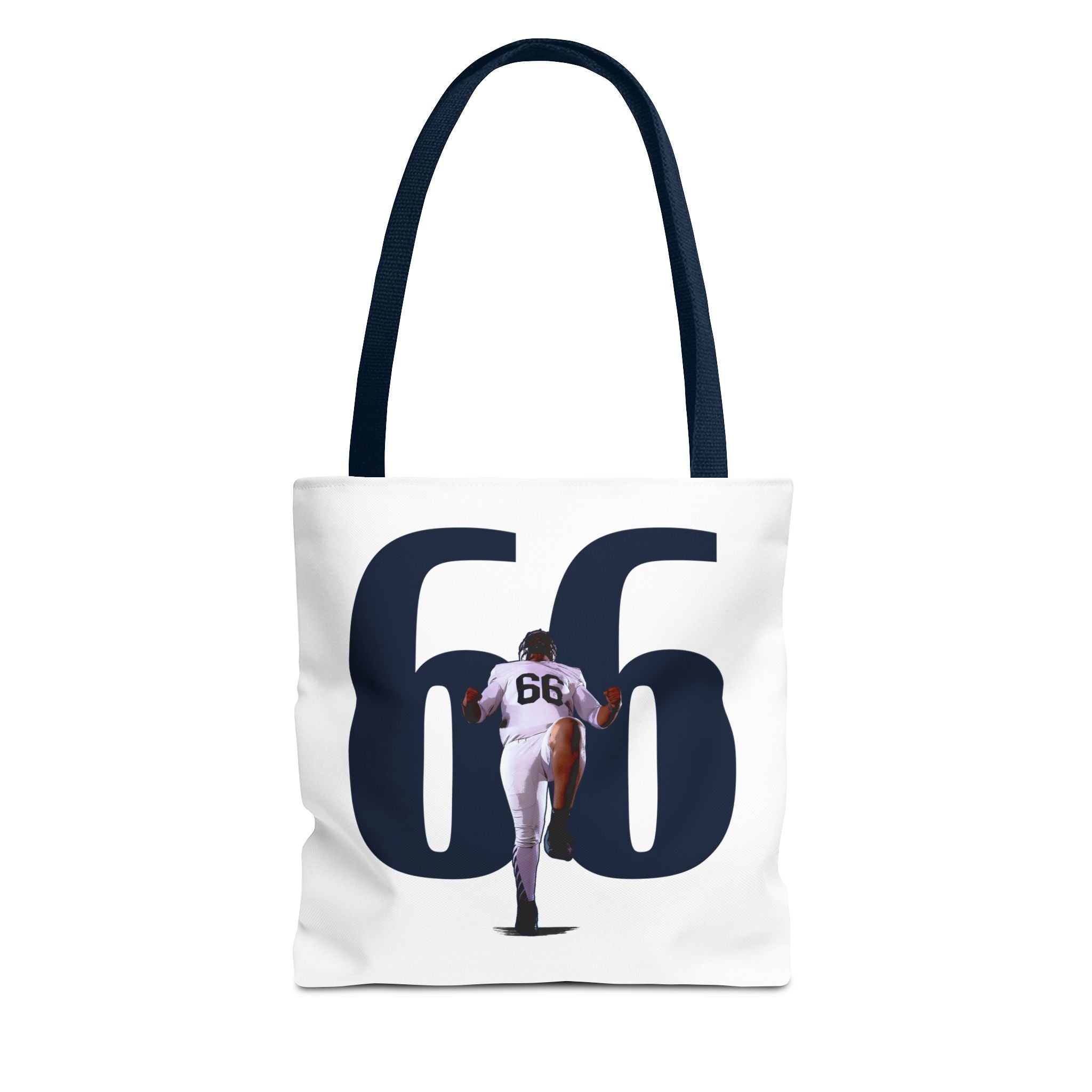 Elijah Roberts Tote Bag
