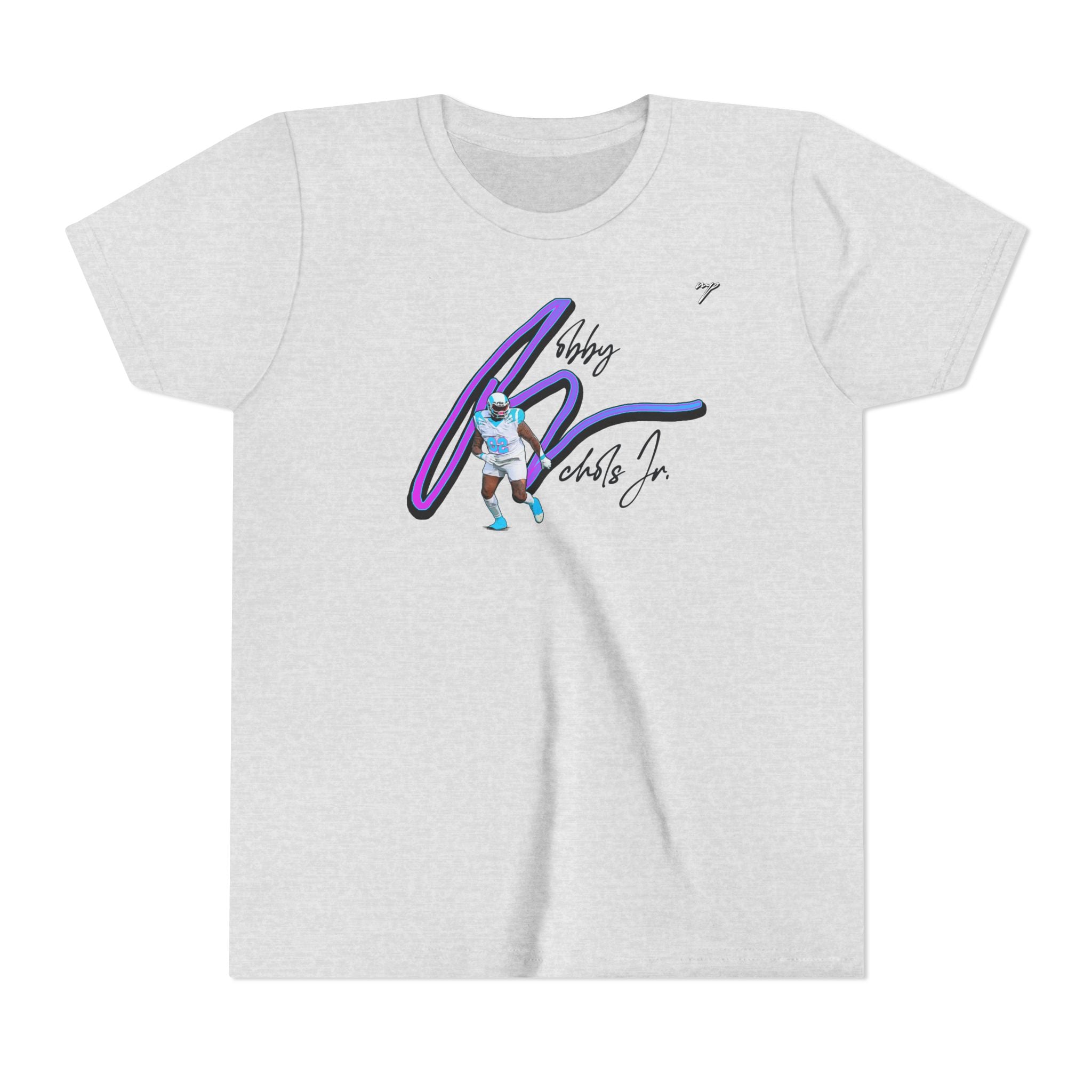 Bobby Echols JR Youth Graphic Tee