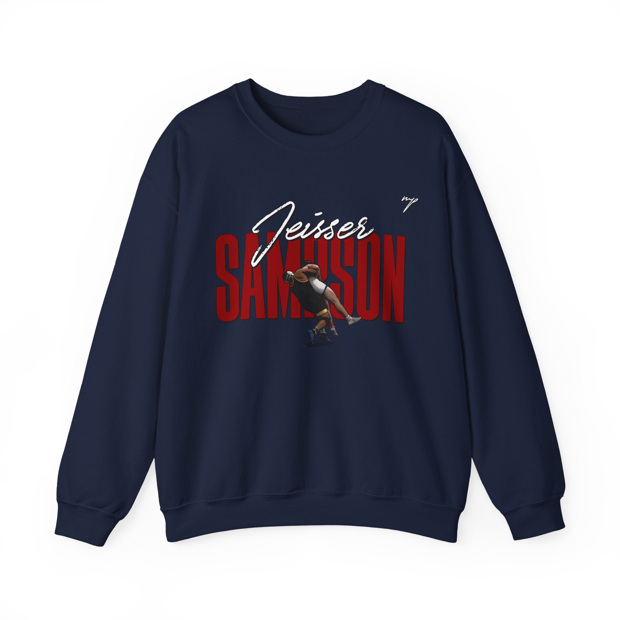 Jeisser Sampson Crewneck