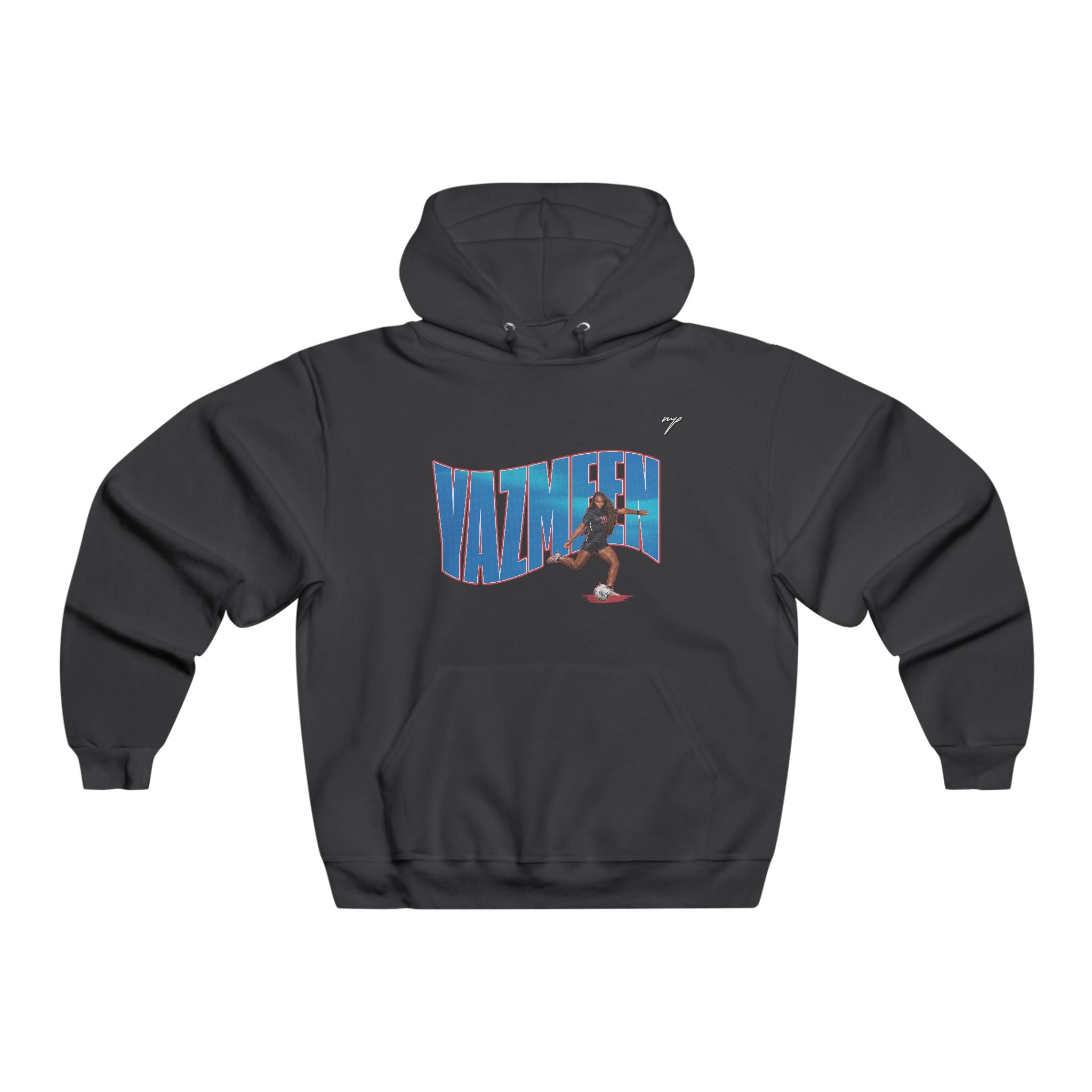 Yazmeen Smith Vintage Hoodie