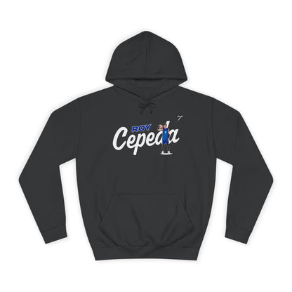 Roy Cepeda Hoodie