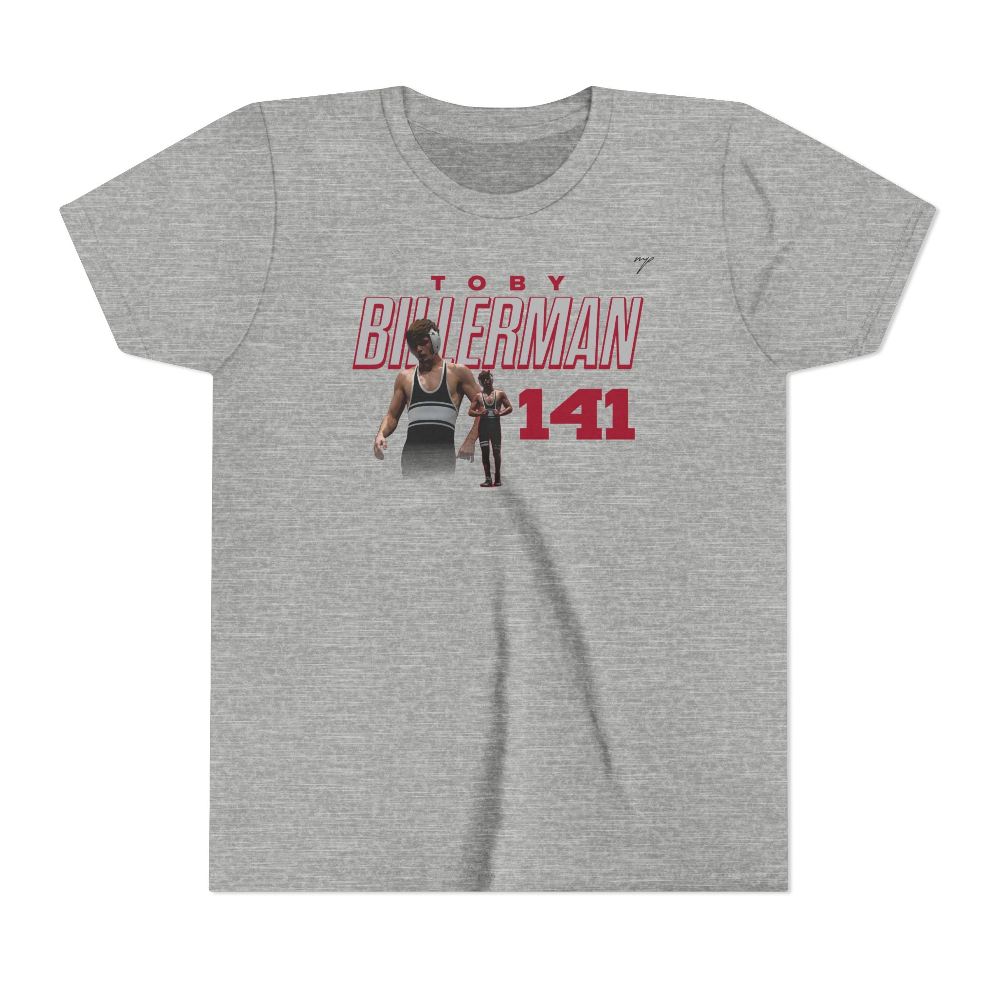 Toby Billerman YOUTH Graphic Tee
