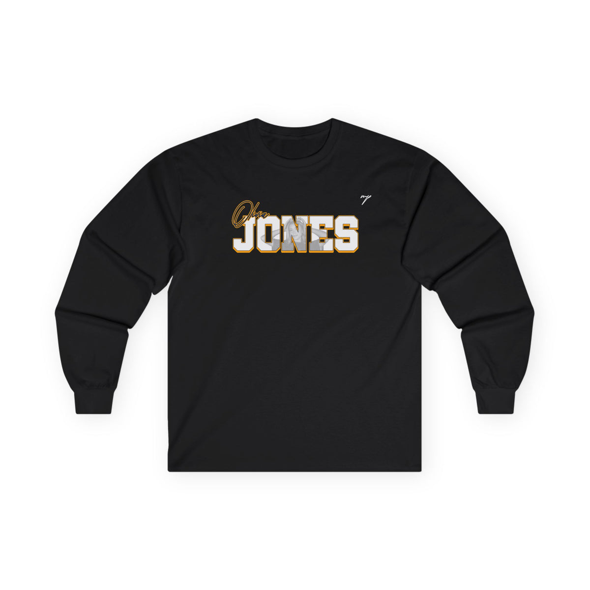 Olivia Jones Long Sleeve