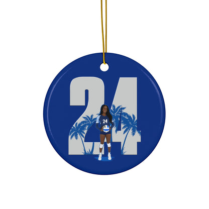 Ayana Solan Ceramic Ornament