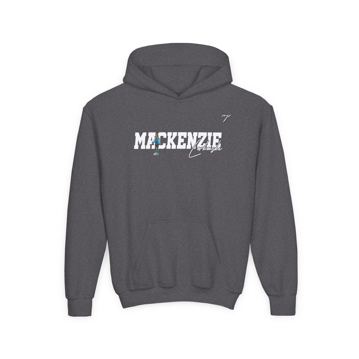 Mackenzie Lorkowski YOUTH Hoodie