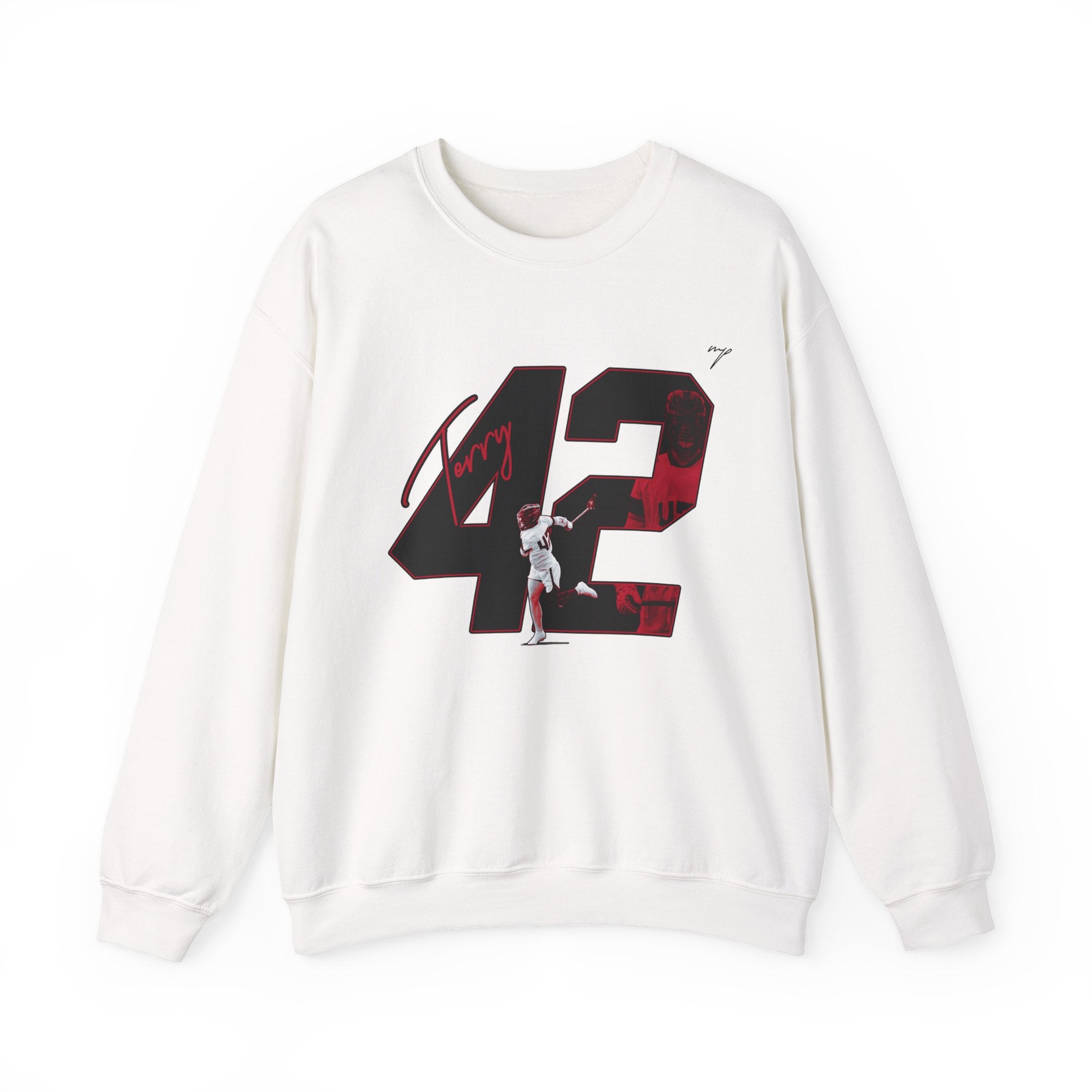 Zekie Terry Crewneck