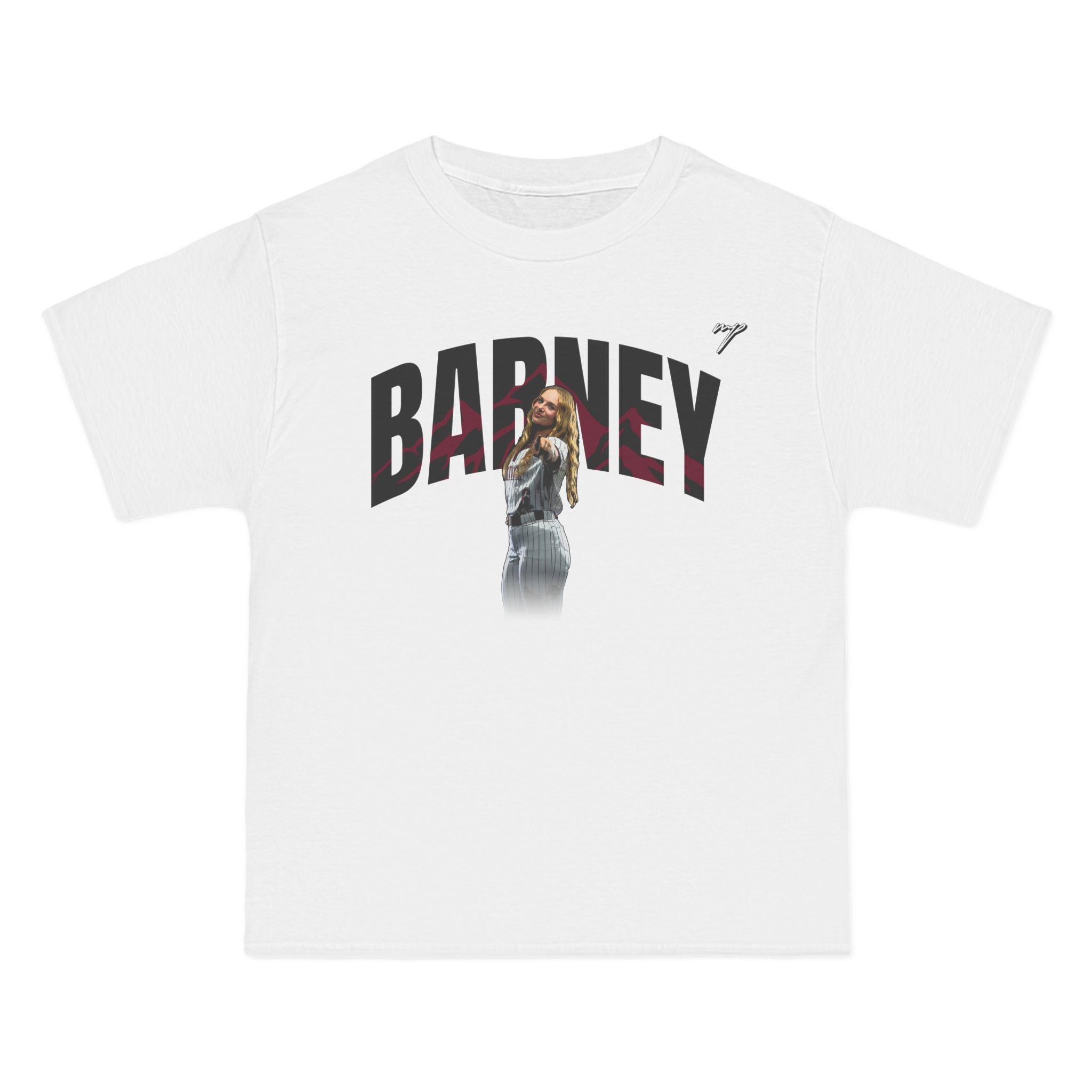 Jenna Barney Vintage Tee