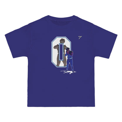 Trenton White Vintage Tee