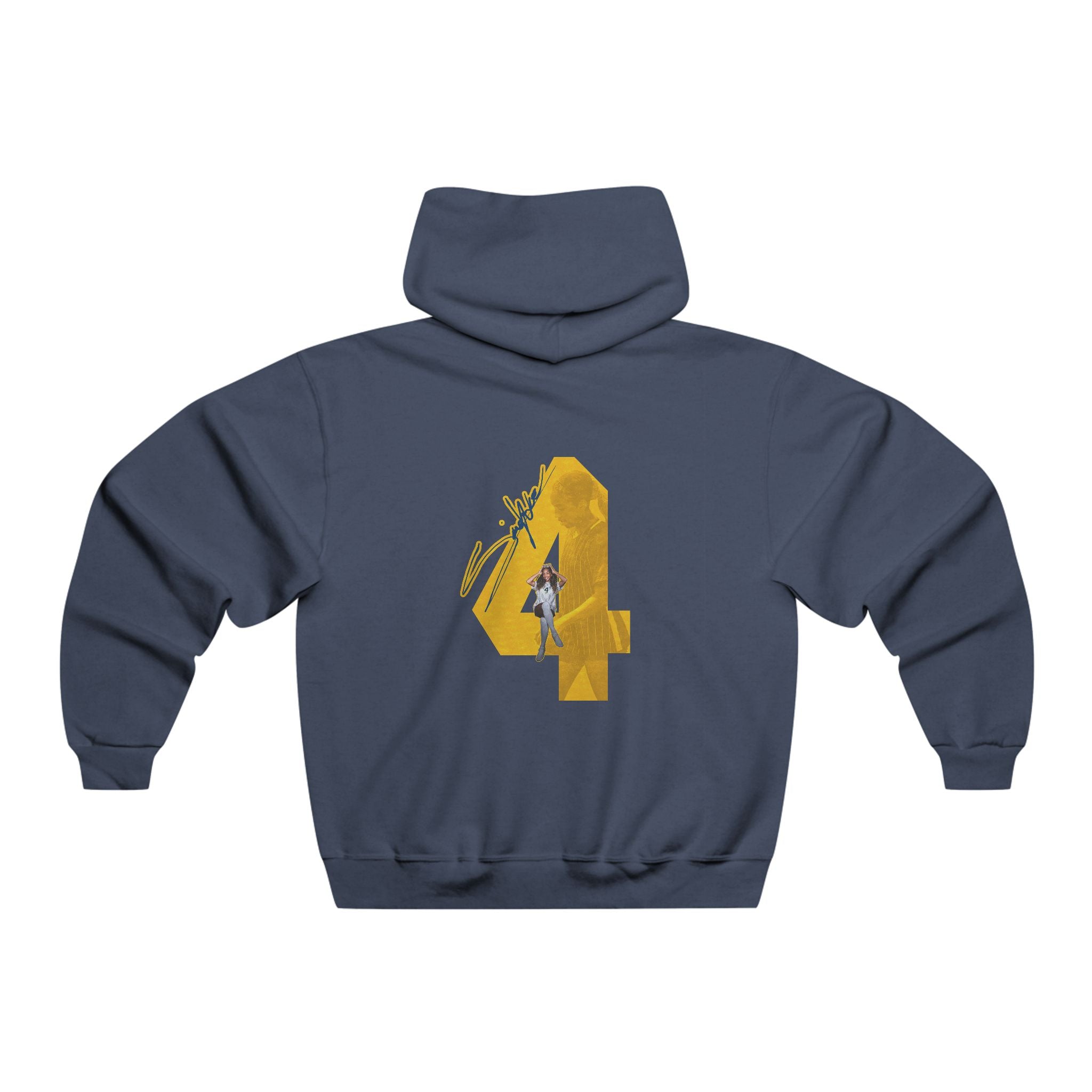 Saige Wimes Vintage Hoodie