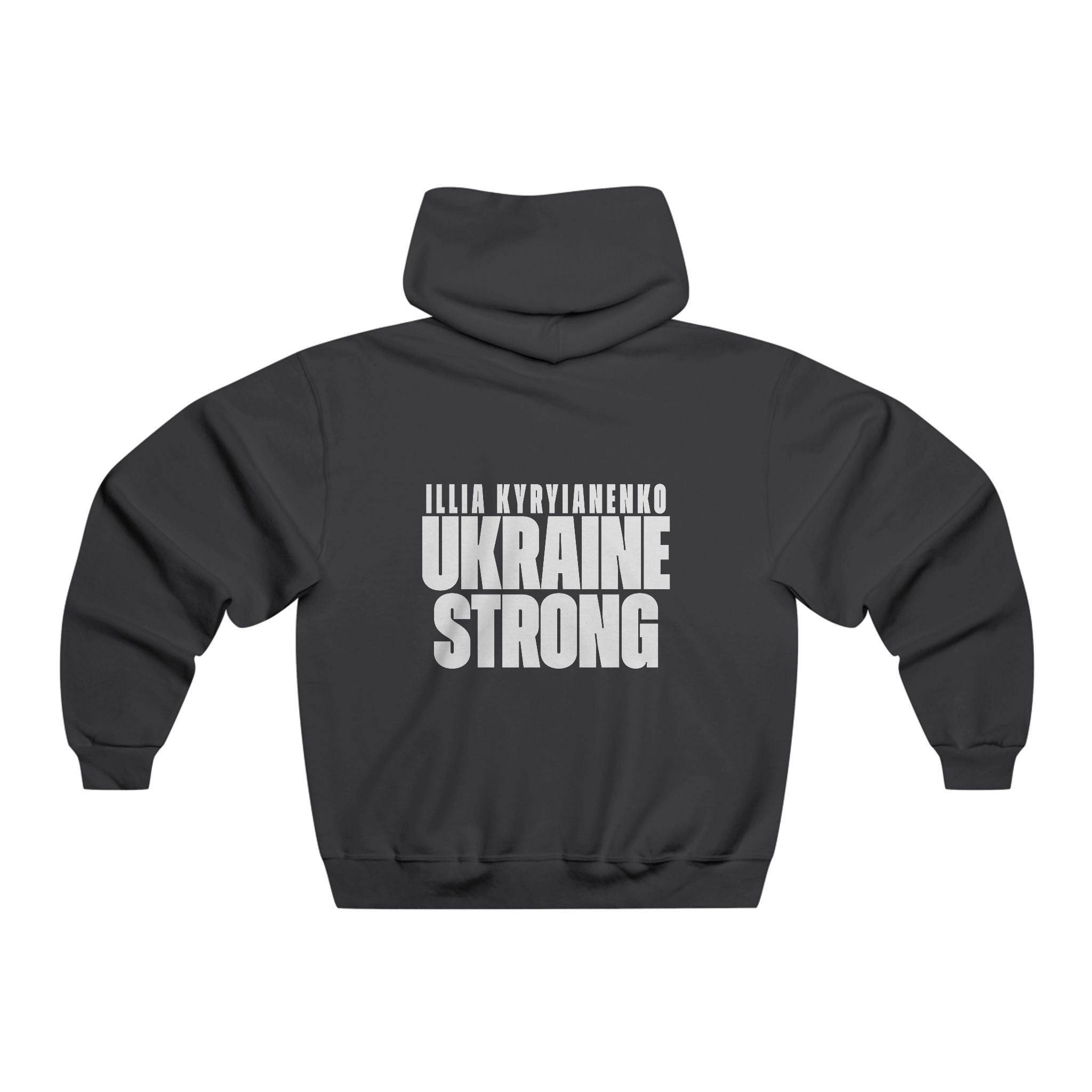 Illia Kyryianenko Vintage Hoodie