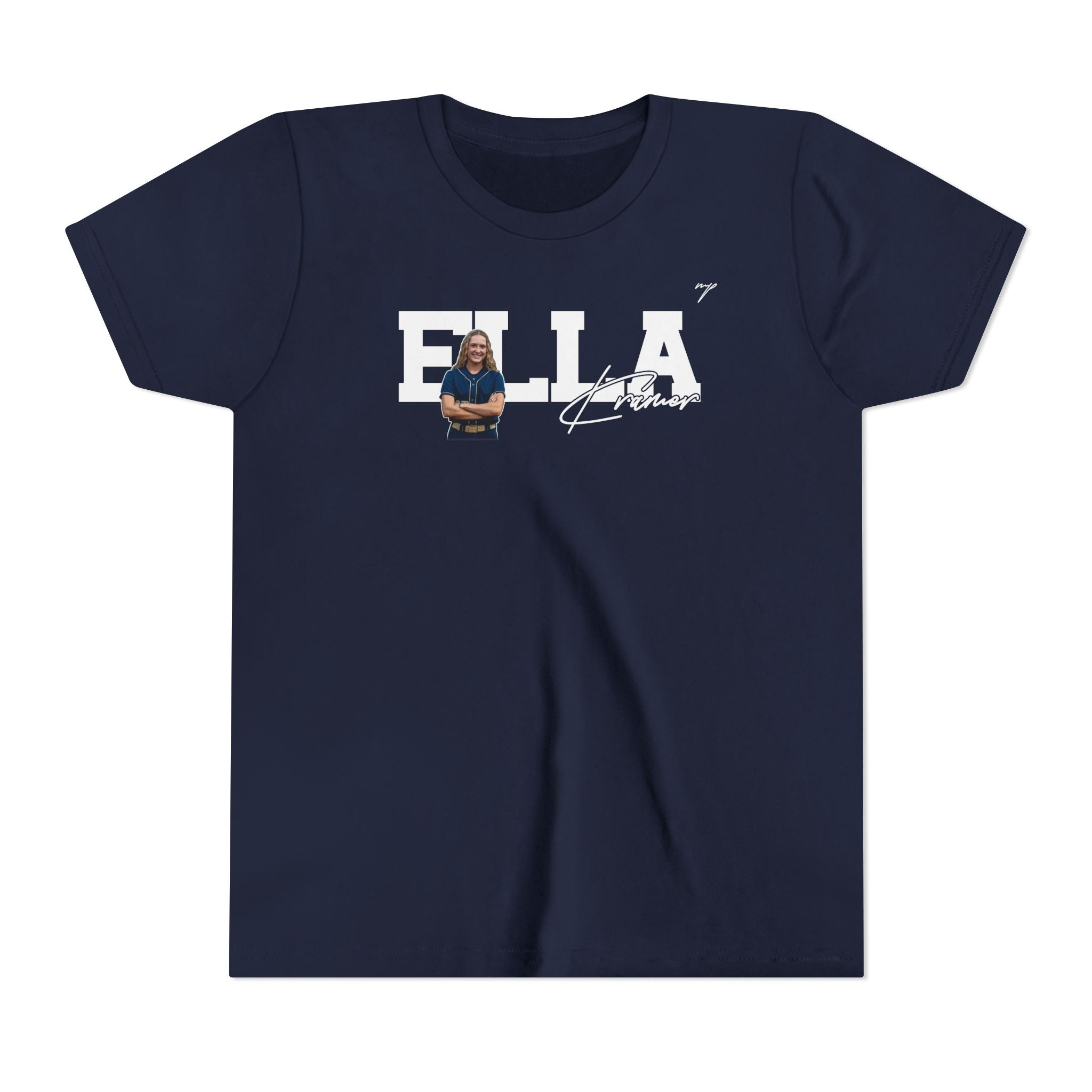 Ella Kramer YOUTH Graphic Tee