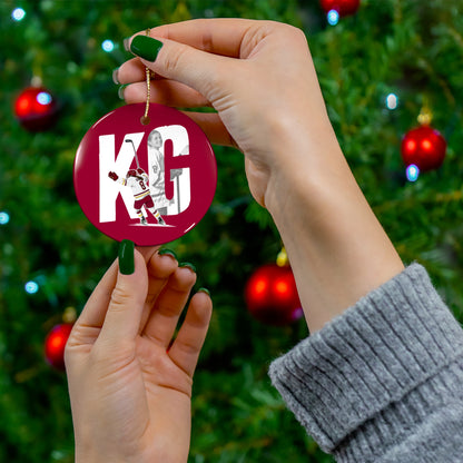 Kara Goulding Holiday Ornament Set