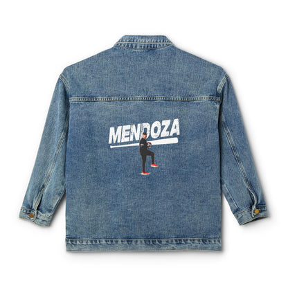 Edward Mendoza Denim Jacket