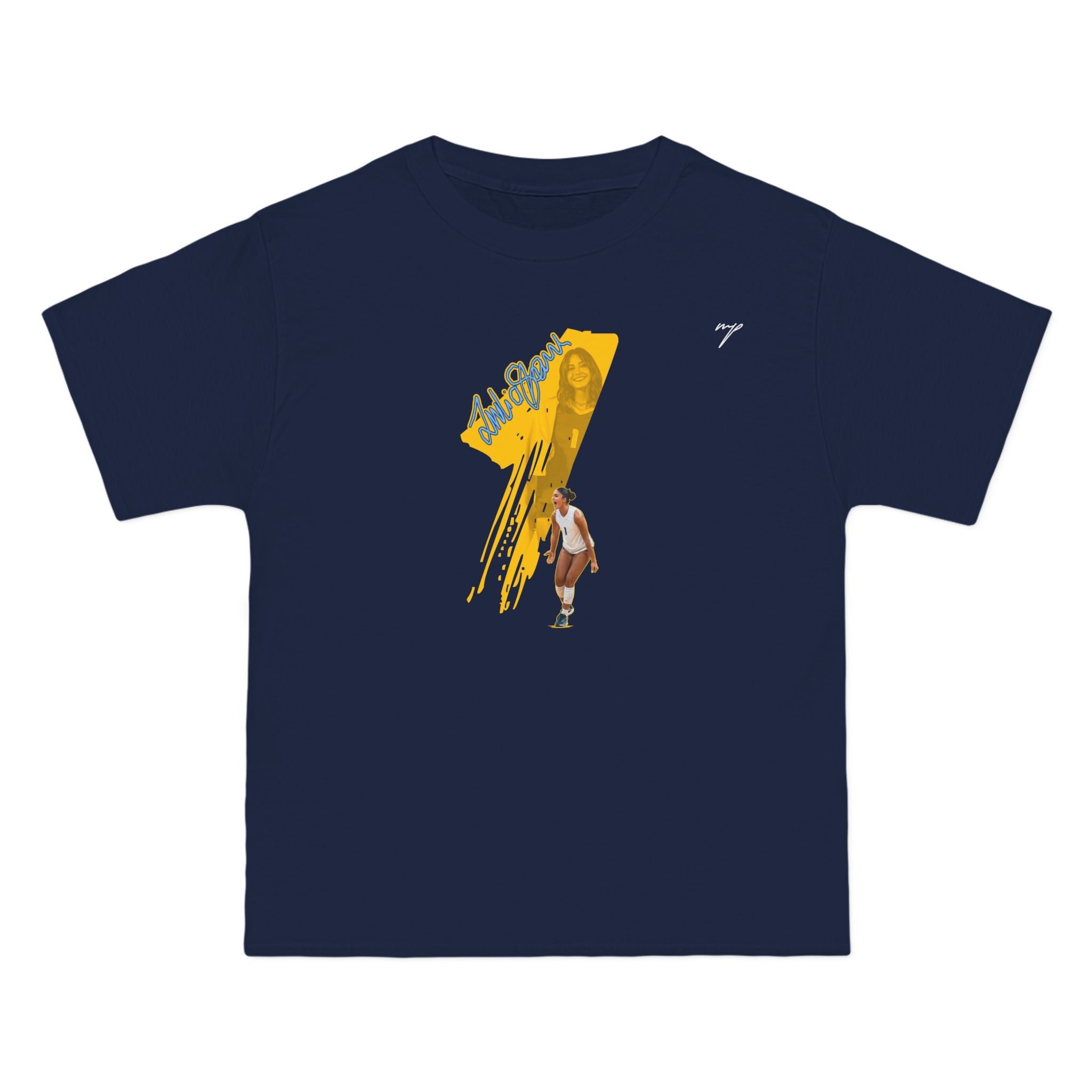 Julia Stanev Vintage Tee