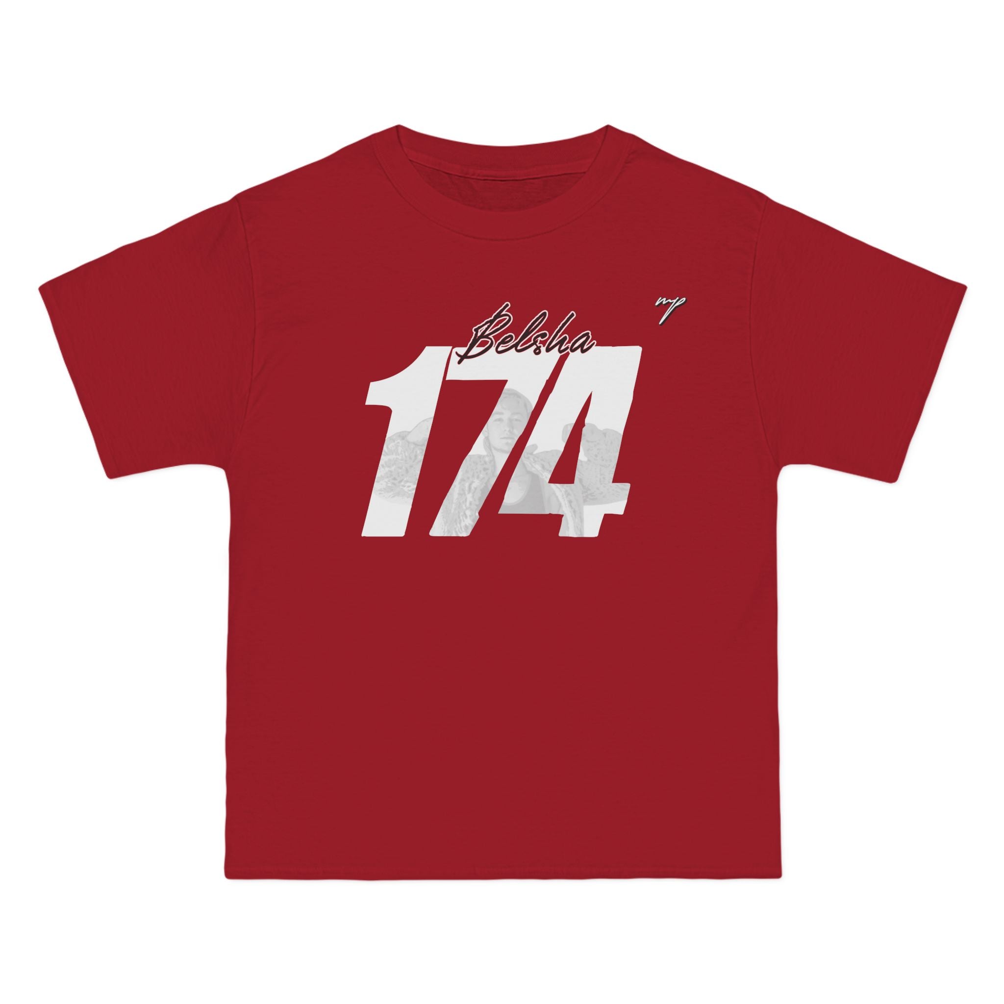 Keaton Belsha Vintage Tee