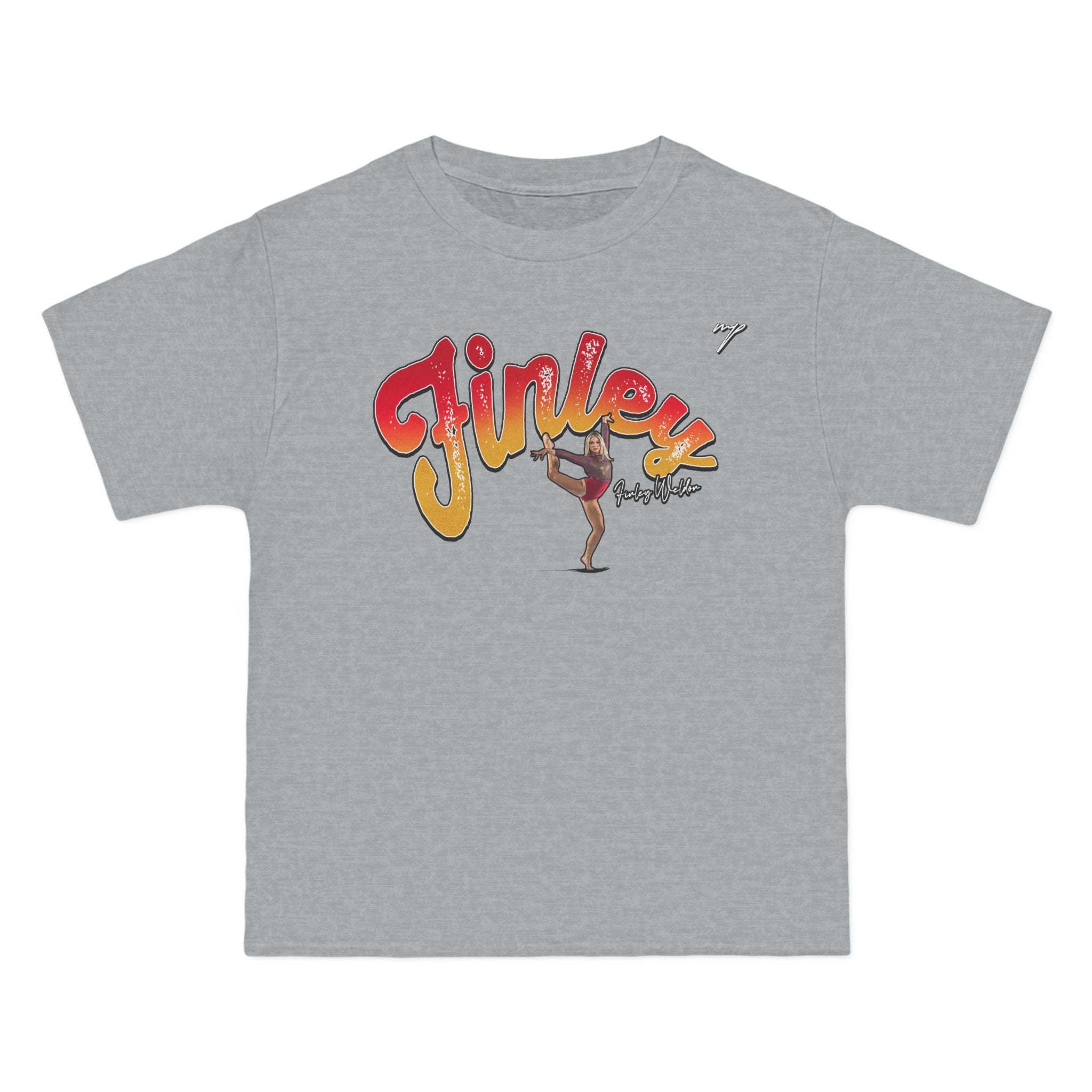 Finley Weldon Vintage Tee
